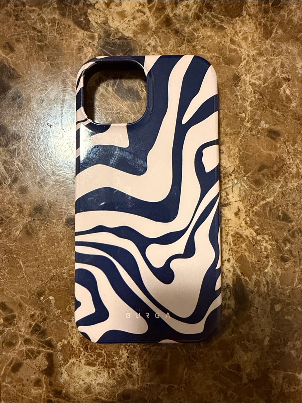 iPhone 15 Burga Case